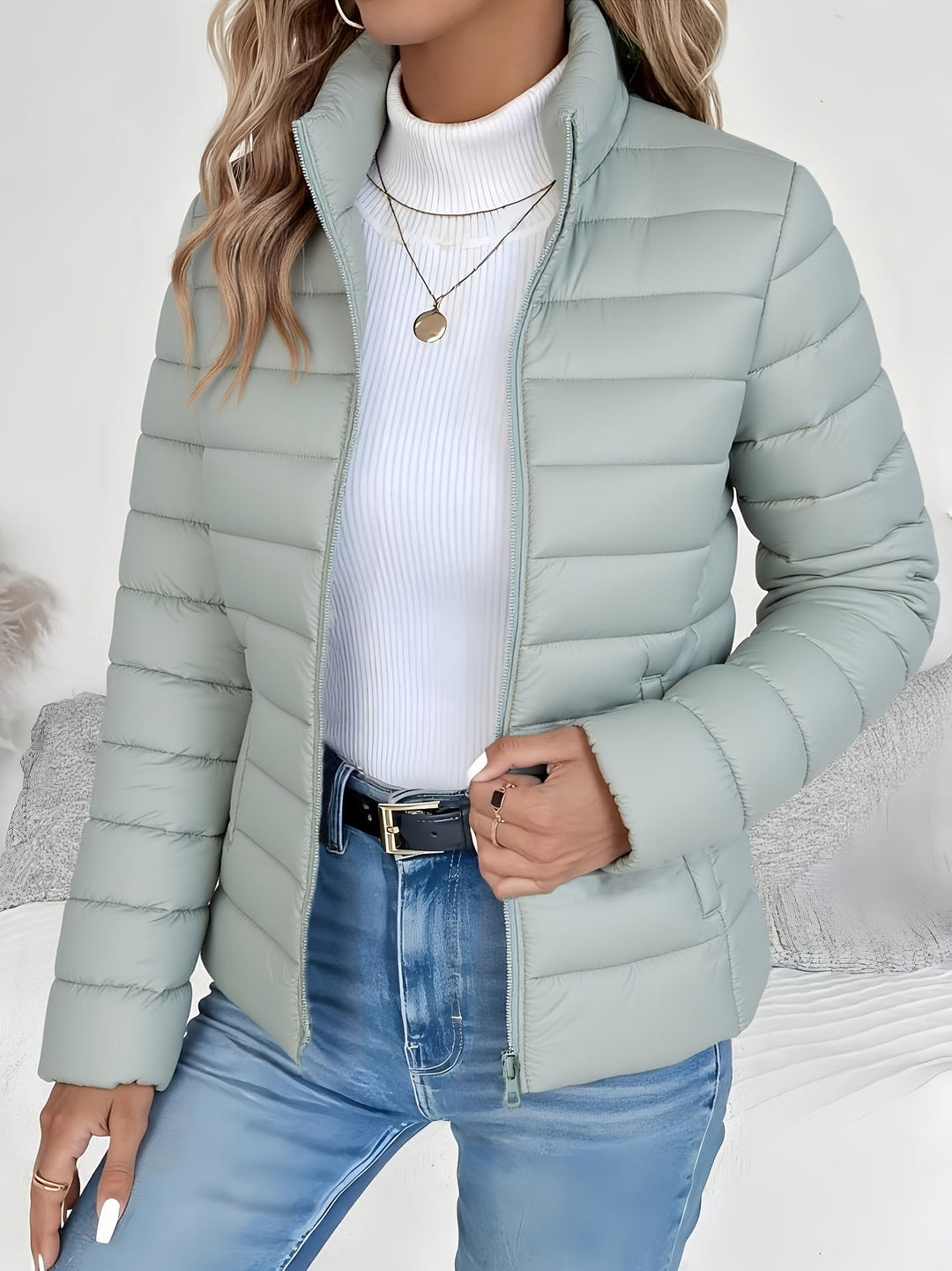 Ravina™ - Women's Lightweight Winter Coat