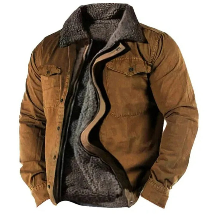 Luis - Classic Western Jacket