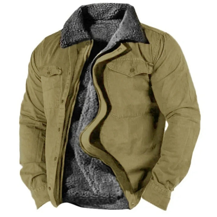 Luis - Classic Western Jacket