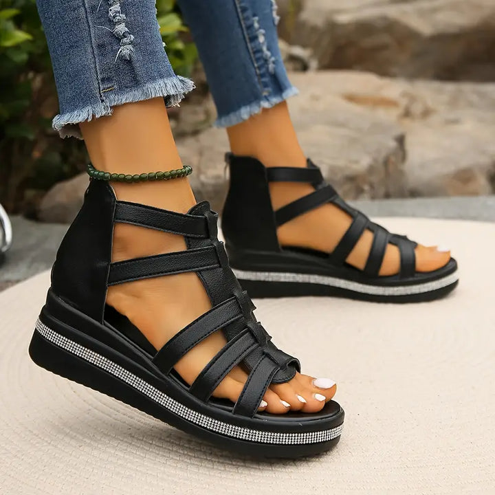 Neri™ - Elegant Orthopaedic Sandals