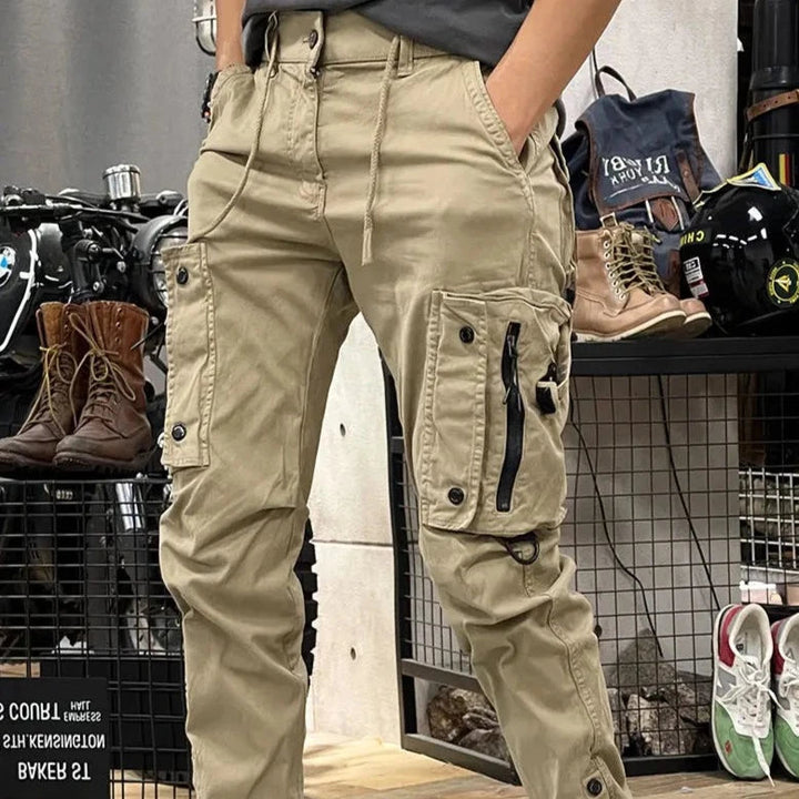 Max™ | Robust and Stylish Tactical Trousers