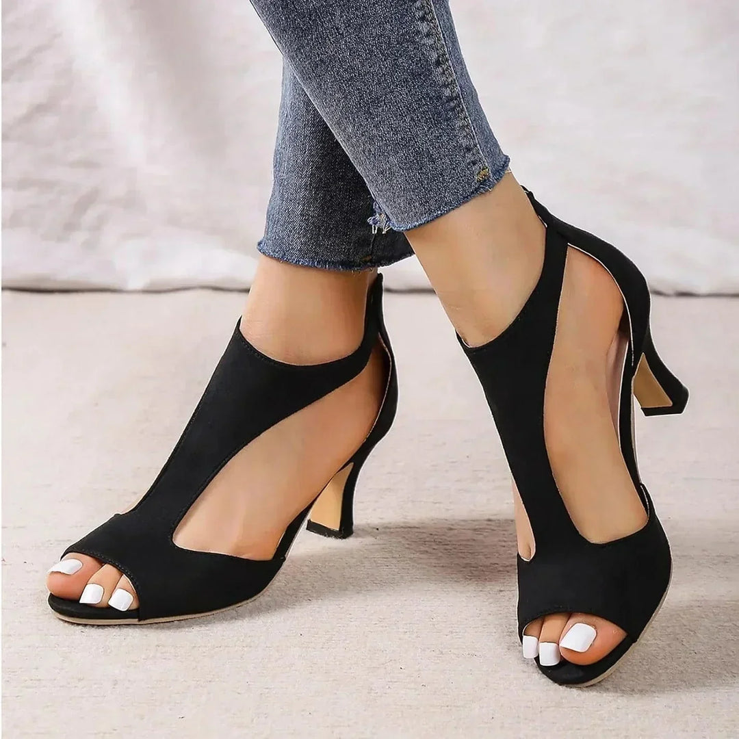 Olivia™ - Elegant and Comfortable Heels