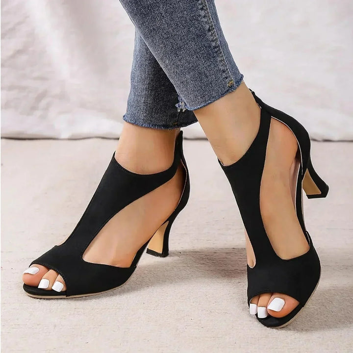 Olivia™ - Elegant and Comfortable Heels