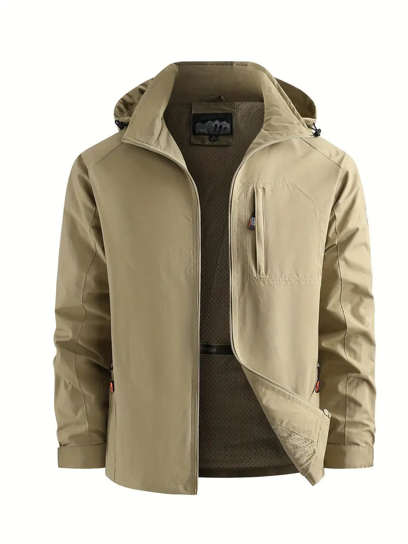 Wendell™ - Lightweight Men's Jacket