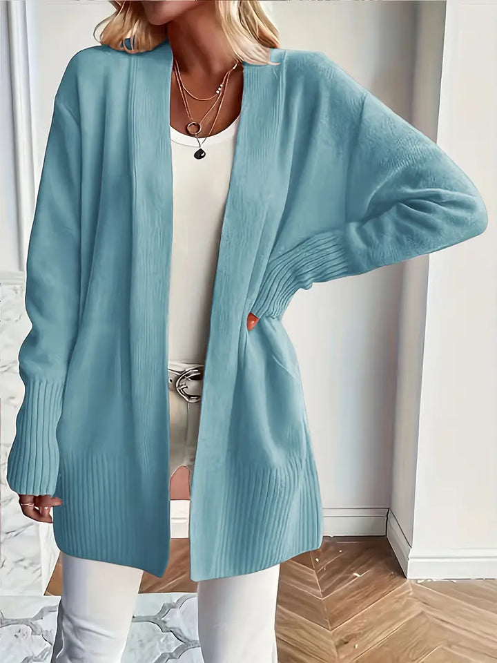 Flor™ - Cosy Knit Cardigan