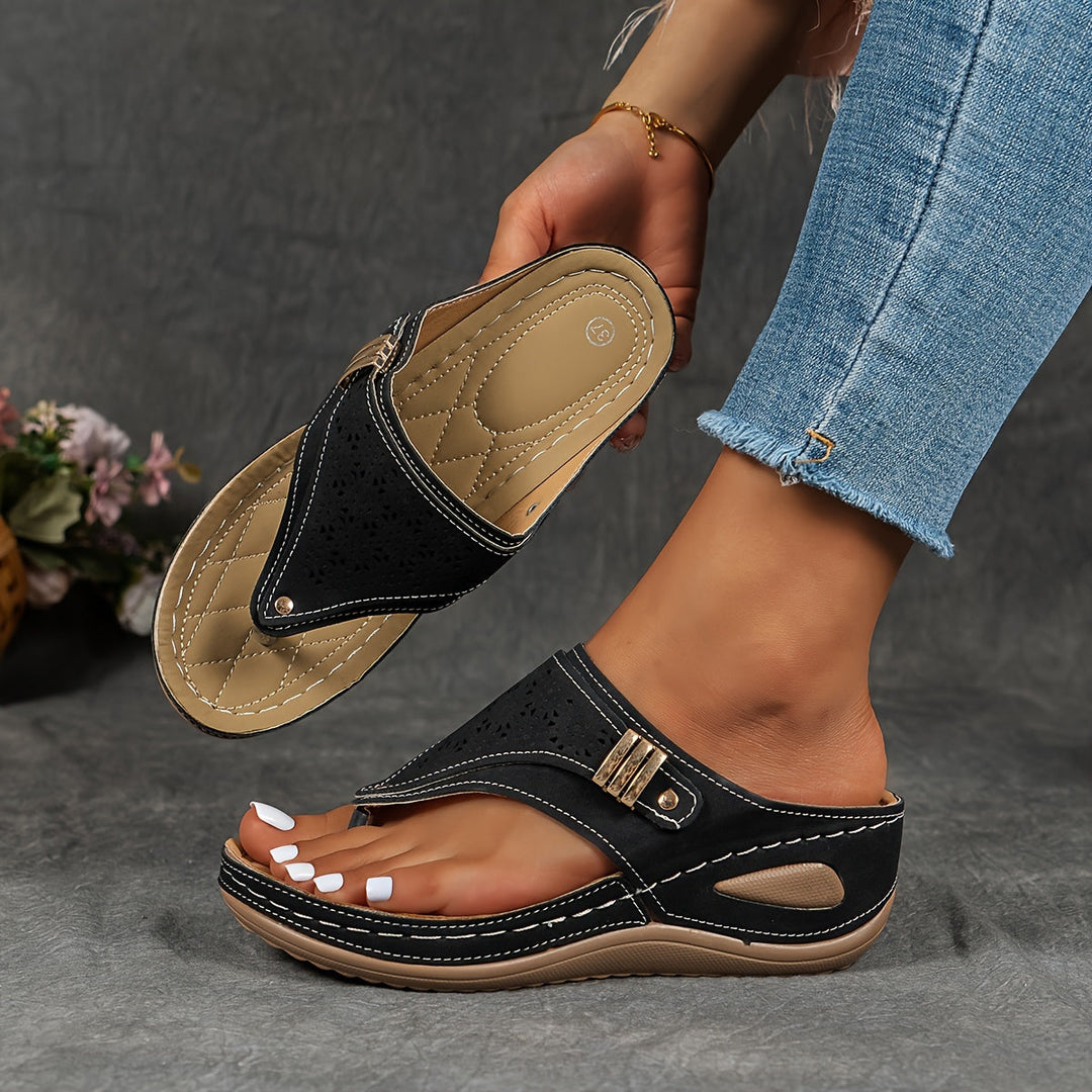 Sofia™ - Fashionable Orthopaedic Sandals