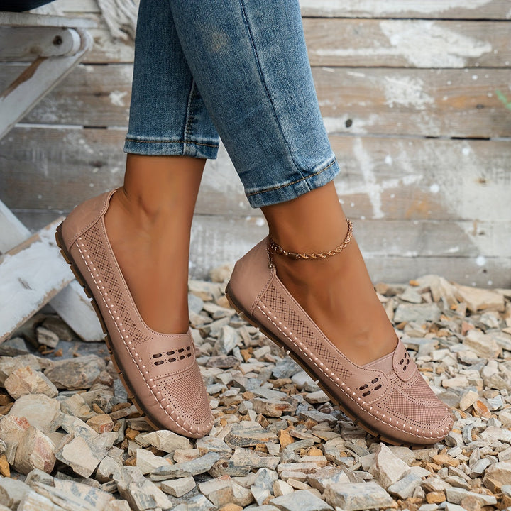 Susan™ - Women's Orthopaedic Flat Shoes