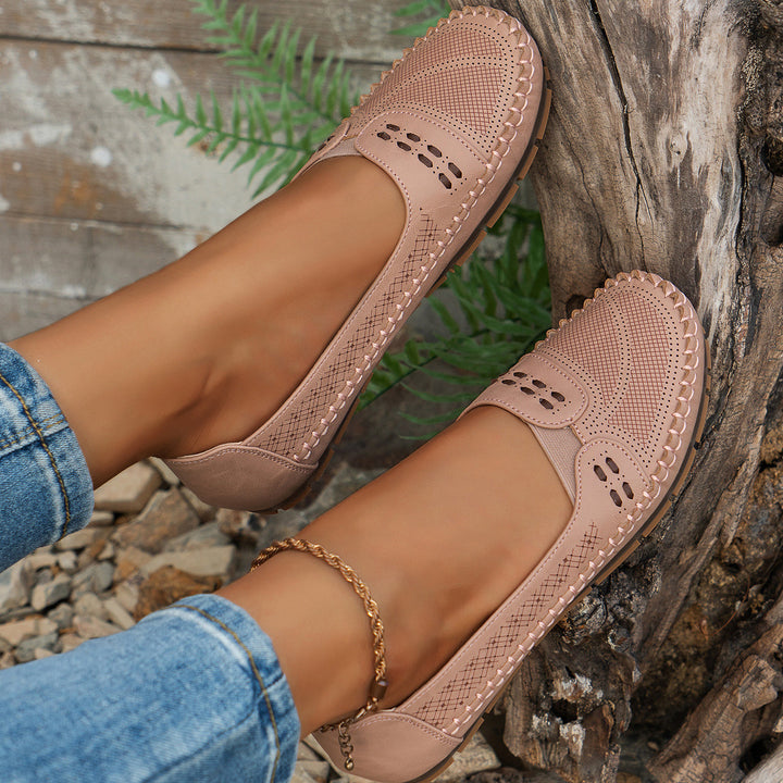 Susan™ - Women's Orthopaedic Flat Shoes