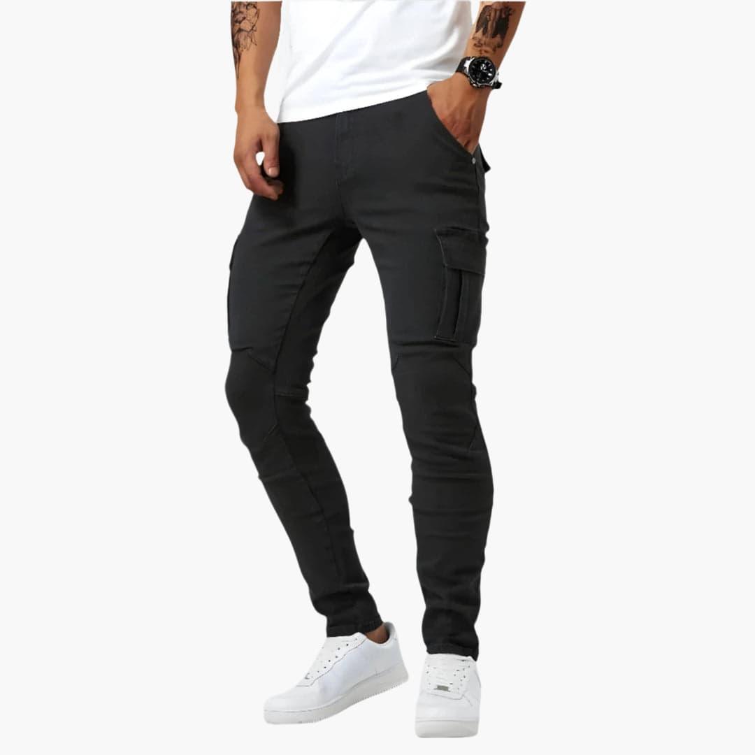 Samuel™ - Stretch Cargo Trousers