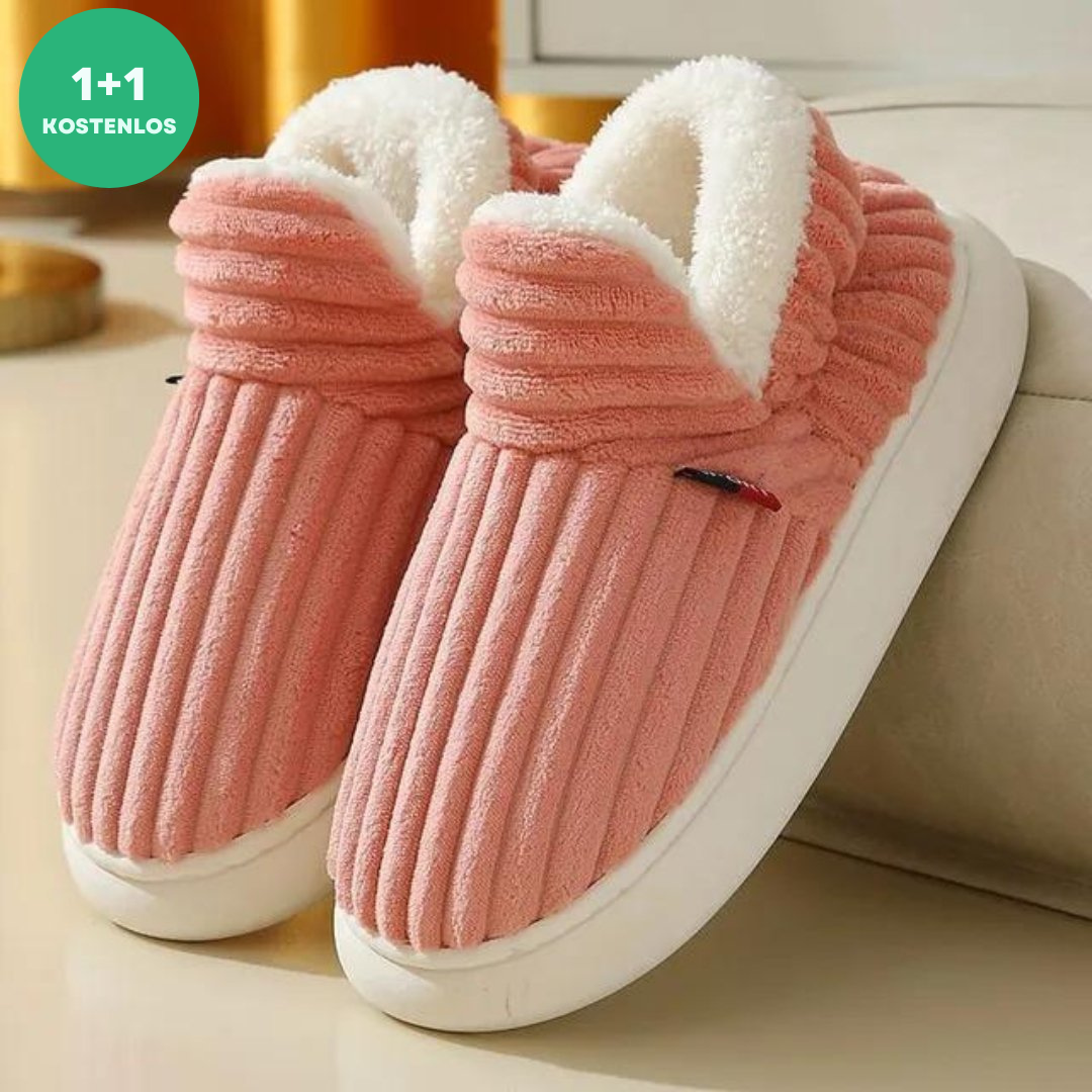 Vanessa - Warm Slippers (1+1 FREE!)