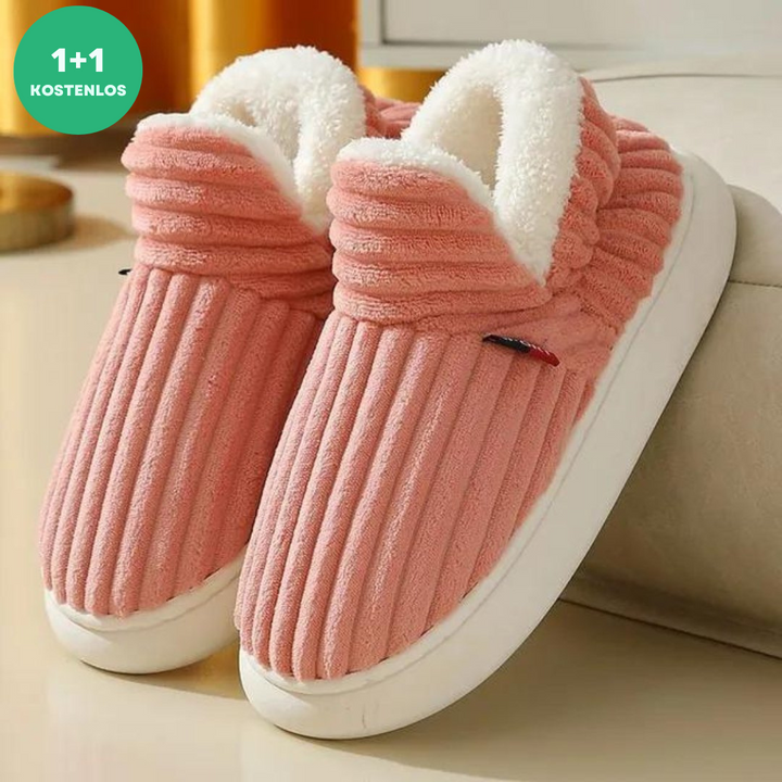 Vanessa - Warm Slippers (1+1 FREE!)