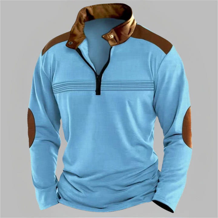 Nael™ - Comfortable Long Sleeve Jumper