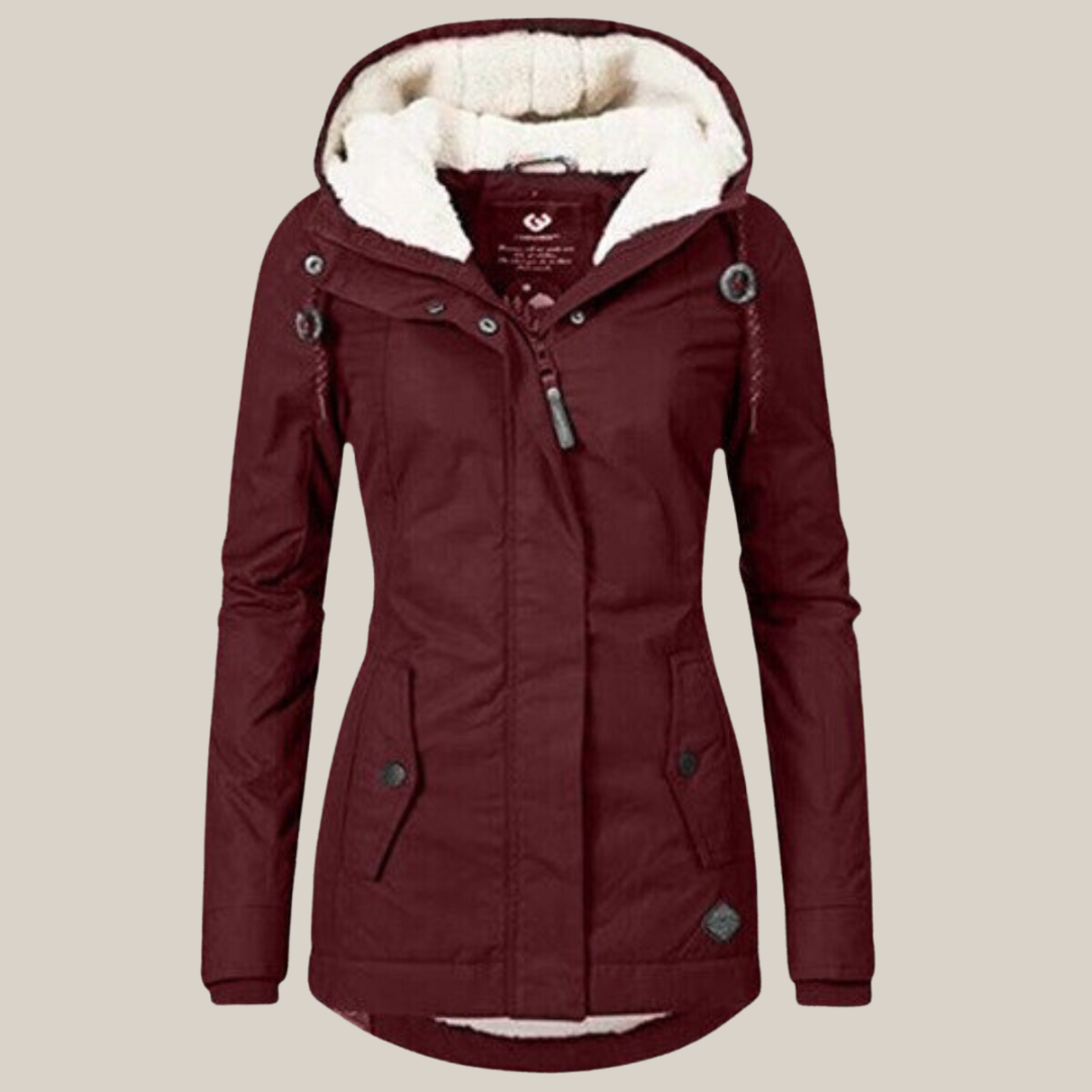 Jessica - Warm Lined Jacket