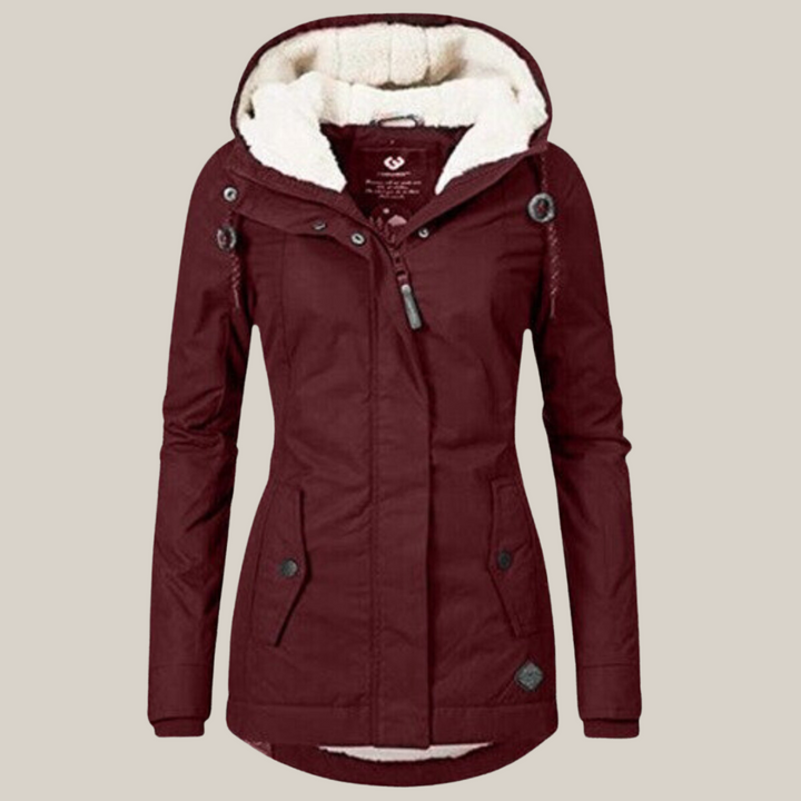 Jessica - Warm Lined Jacket