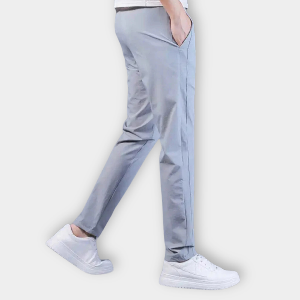 Enzo - Stretch Jogger Trousers