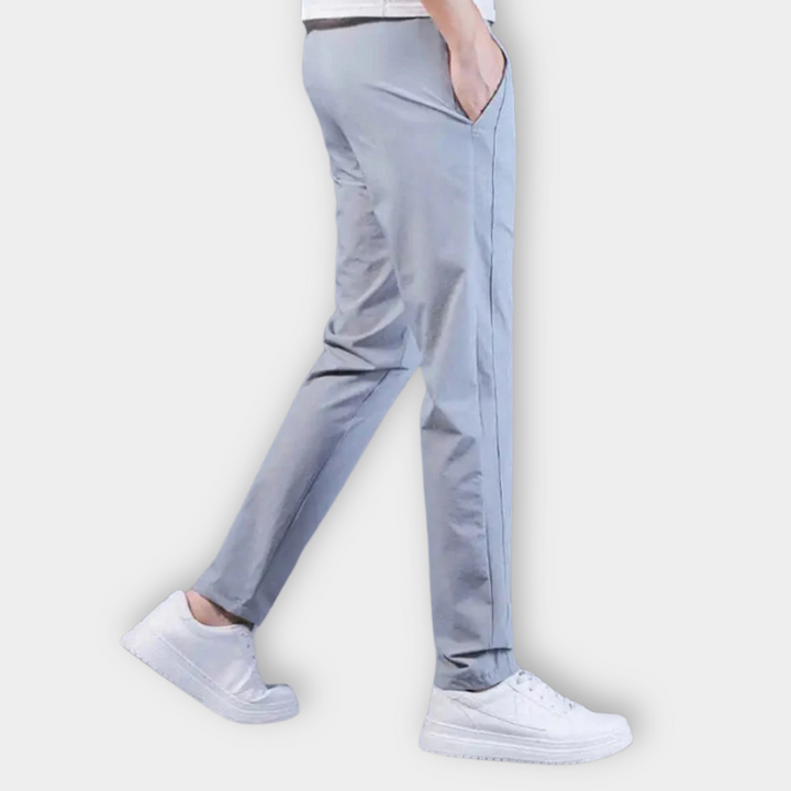 Enzo - Stretch Jogger Trousers