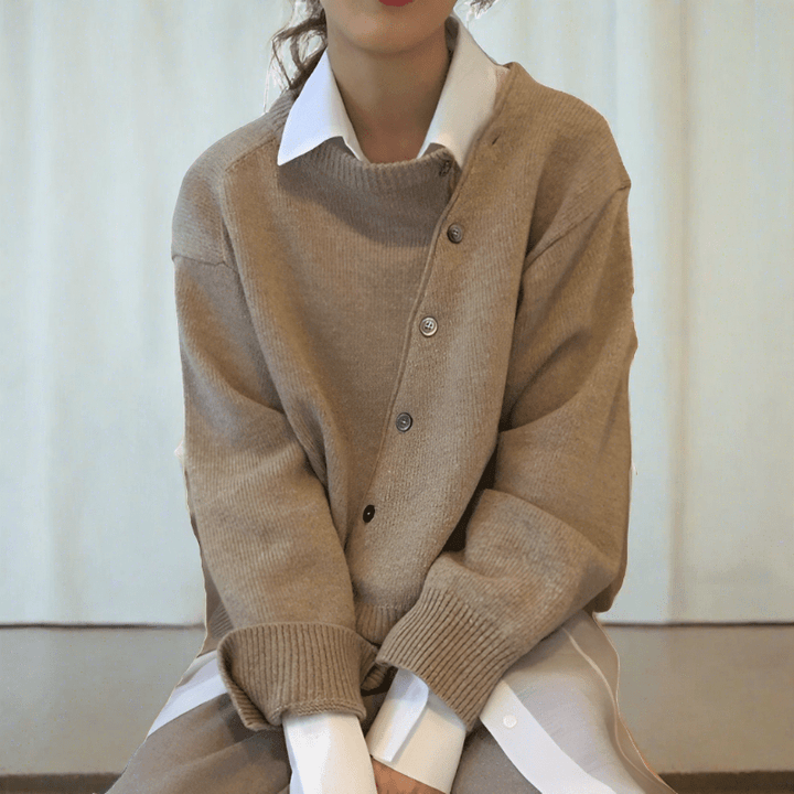Cathy - Relaxed Cardigan