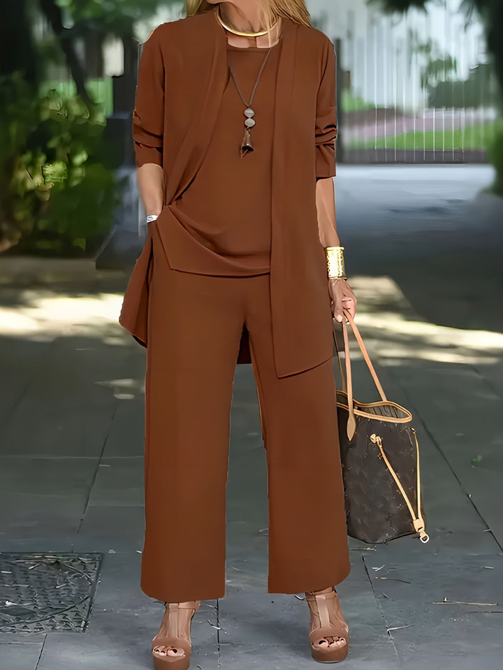 Layla™ - Stylish Chic Three-Piece Set