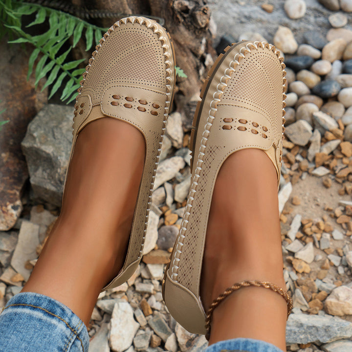 Susan™ - Women's Orthopaedic Flat Shoes