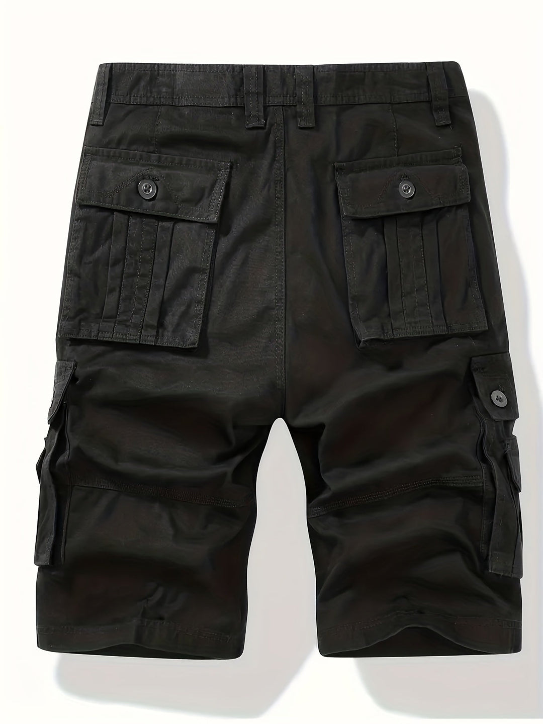 Mason™ - Classic Cargo Shorts for Men