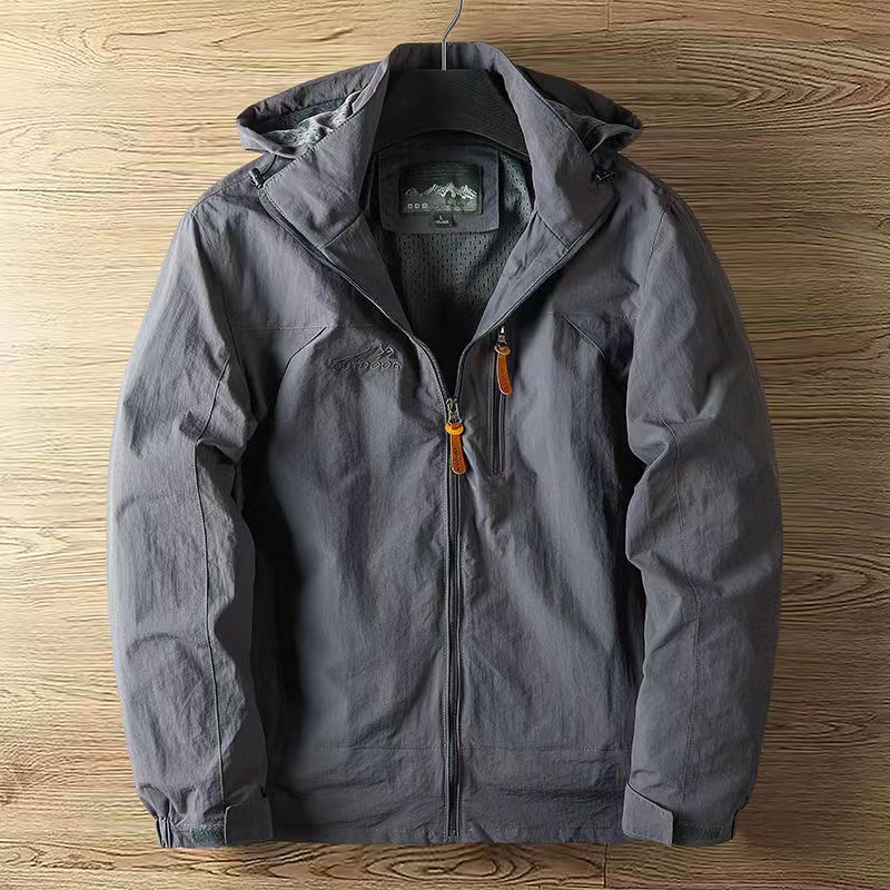 ALVERSTON™ - WATER-REPELLENT JACKET