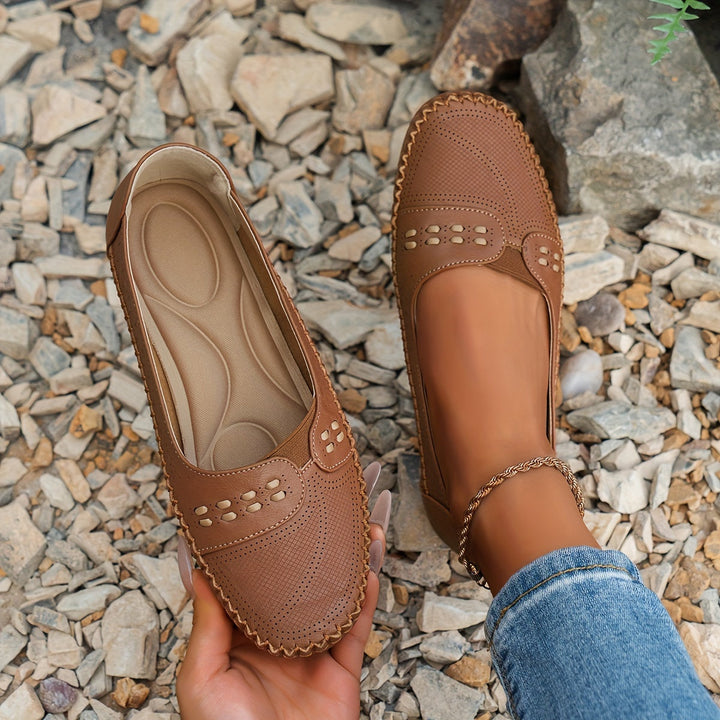 Susan™ - Women's Orthopaedic Flat Shoes