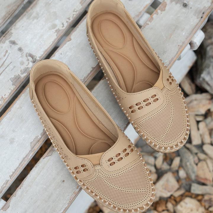 Susan™ - Women's Orthopaedic Flat Shoes