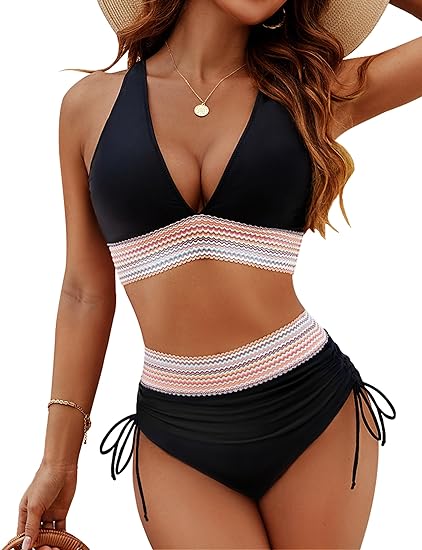 Lily™ - Cropped Bikini
