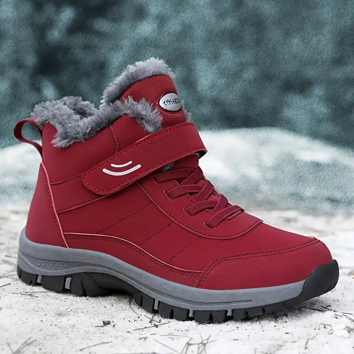 Renza - Orthopaedic, Warm-Lined Winter Boots