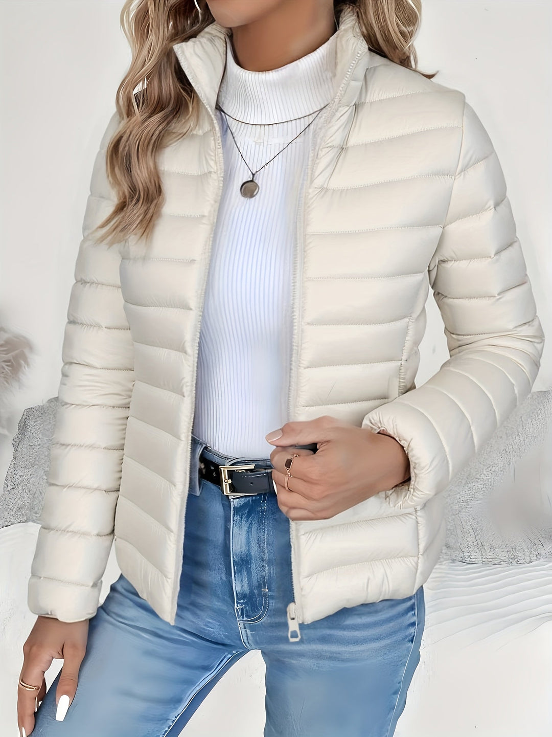 Ravina™ - Women's Lightweight Winter Coat