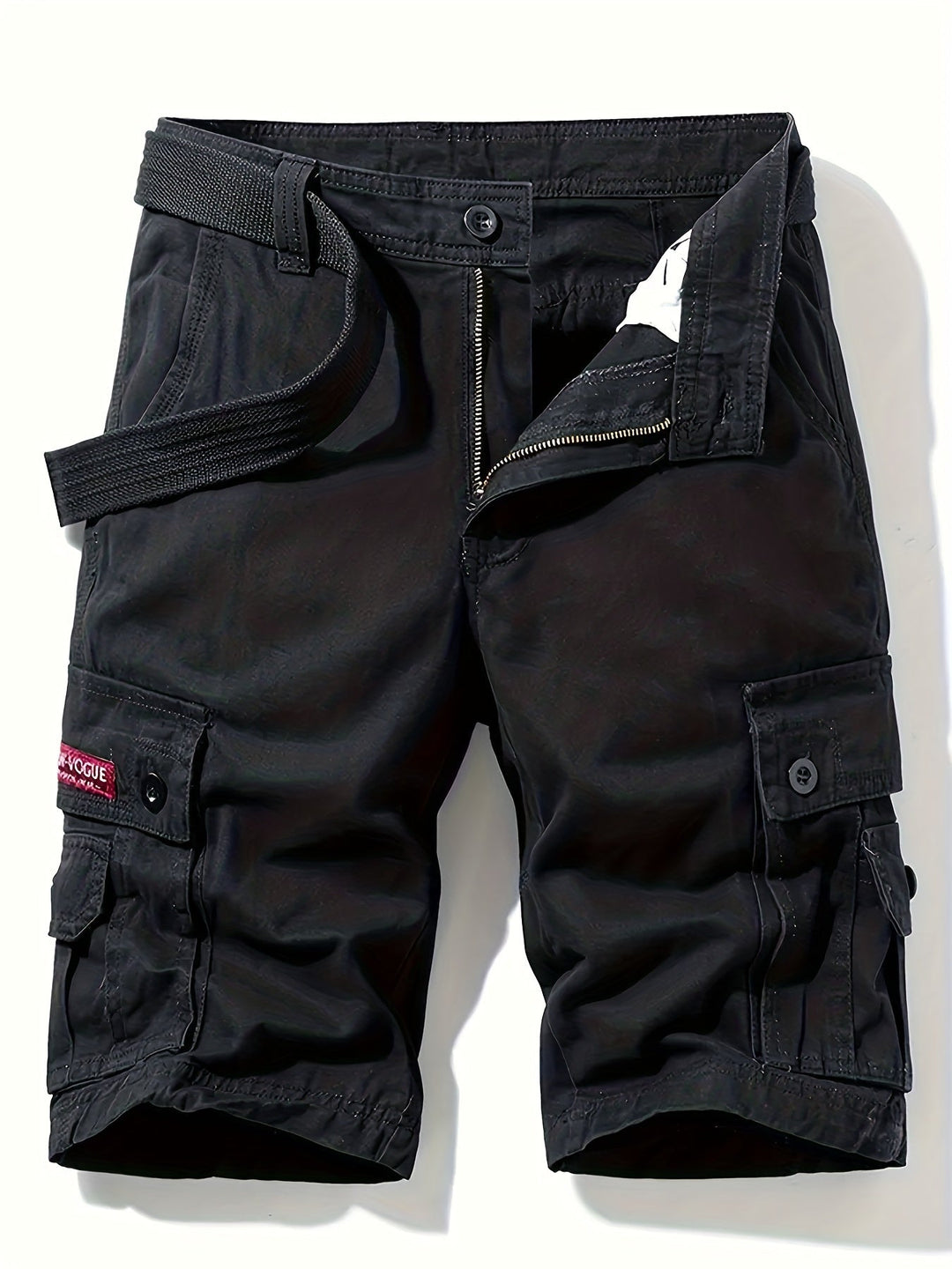 Mason™ - Classic Cargo Shorts for Men