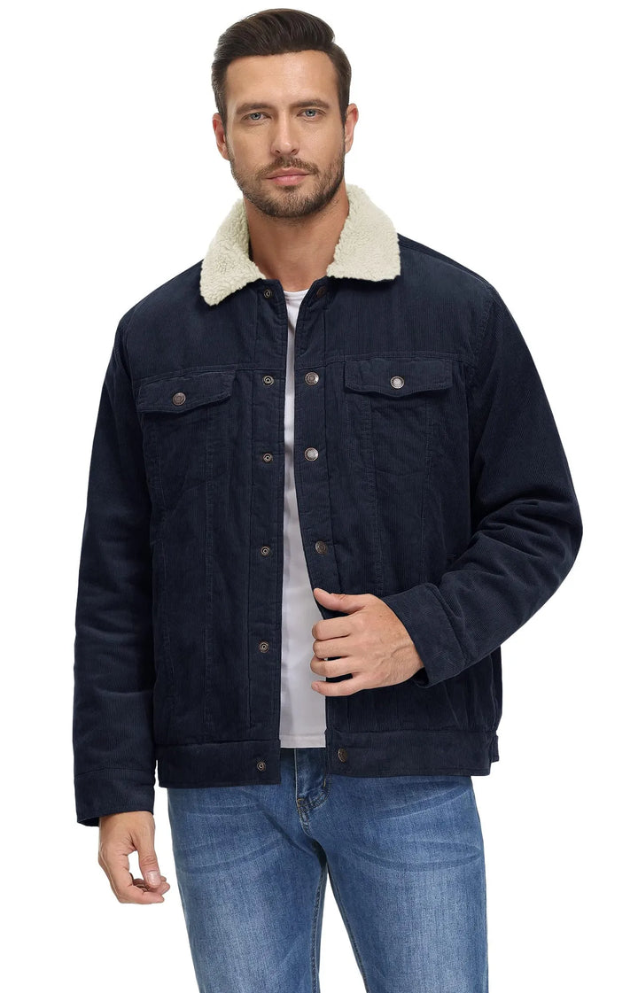 Vasco™ Winter Jacket for Men