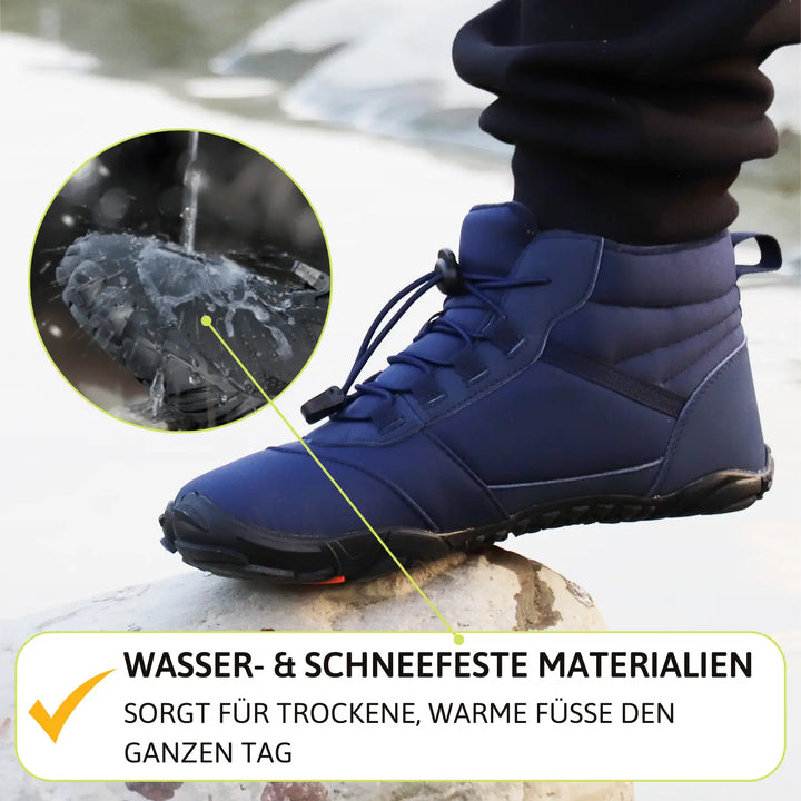 Polar - Winter Barefoot Shoes
