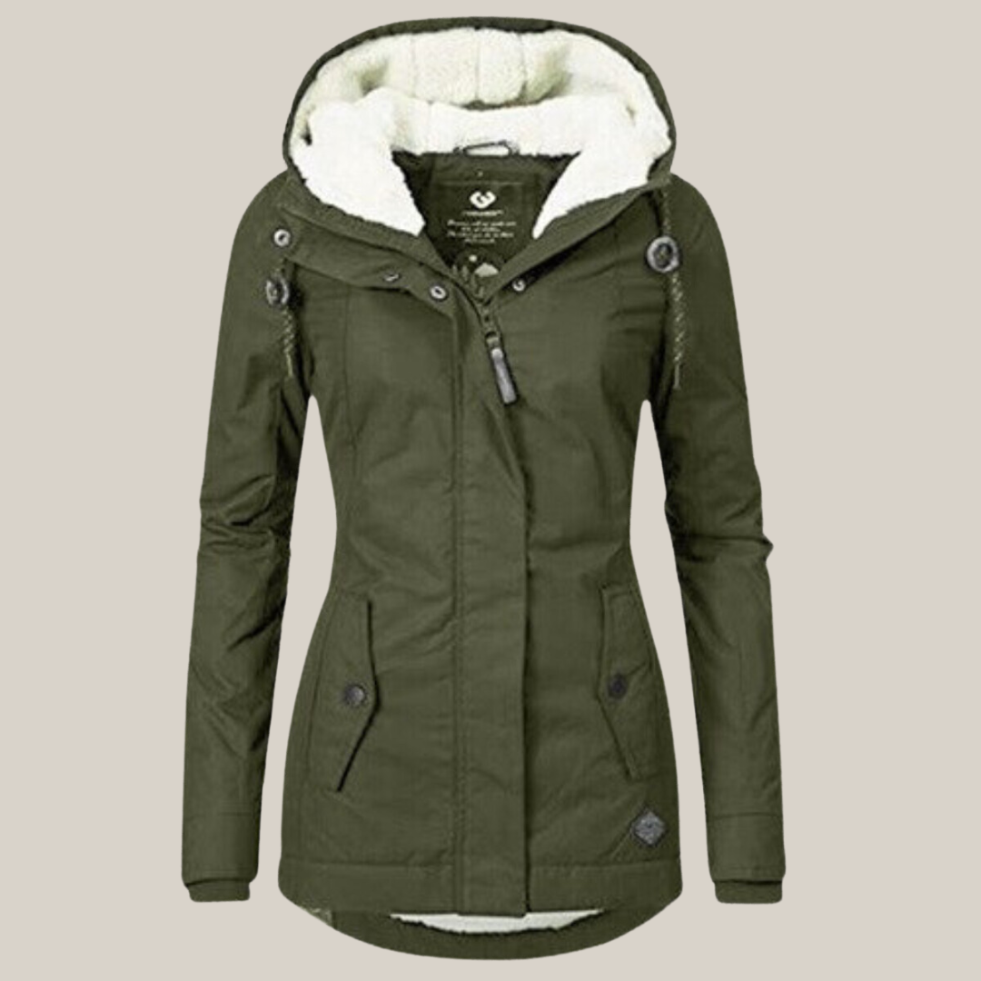 Jessica - Warm Lined Jacket