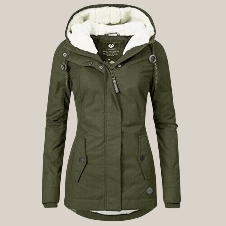 Jessica - Warm Lined Jacket