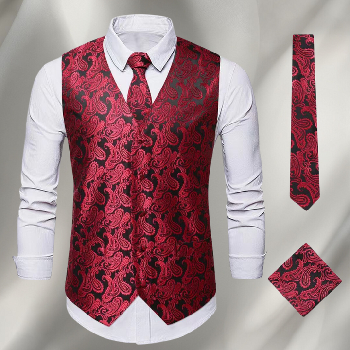 Axel™ | Vintage West - Stylish Holidays