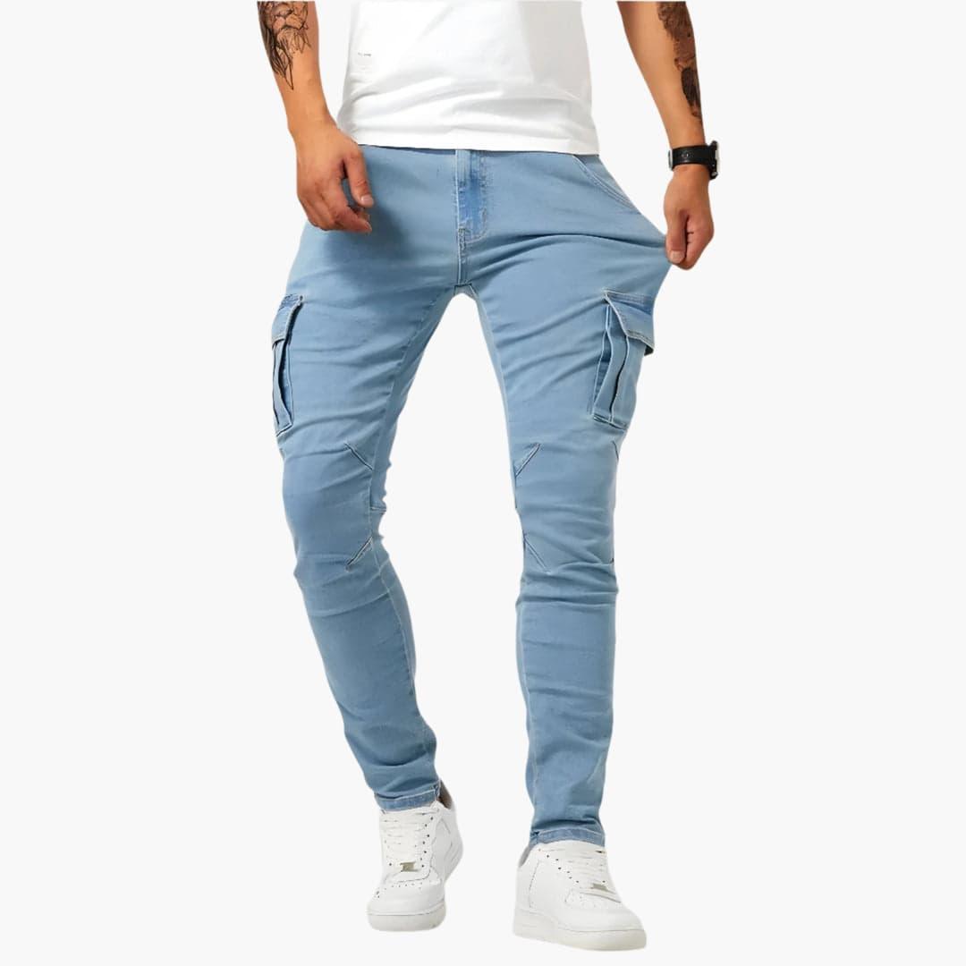 Samuel™ - Stretch Cargo Trousers