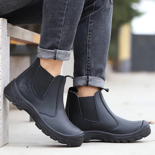 FlexToe - Orthopaedic Work and Safety Boots
