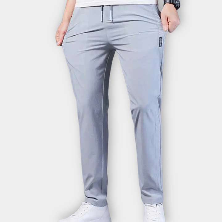 Enzo - Stretch Jogger Trousers