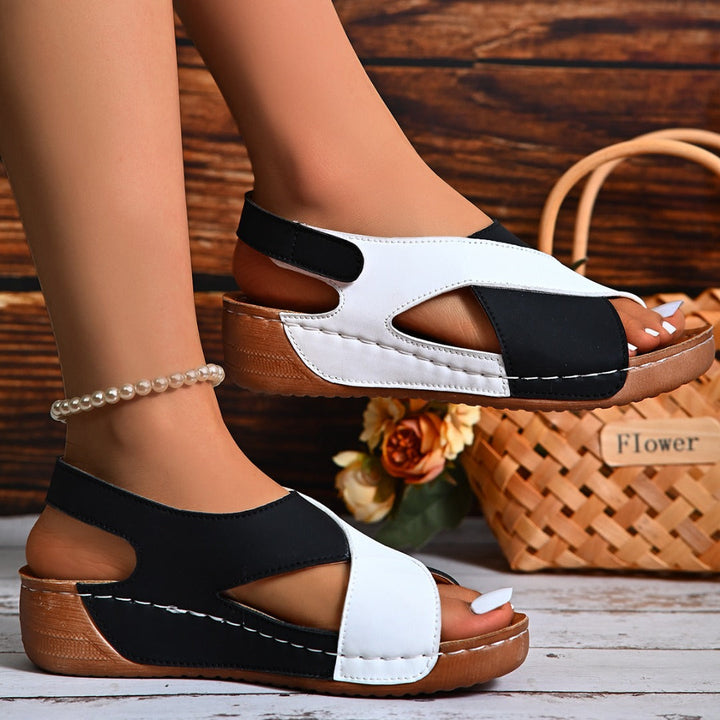 Milena™ - Ultra-Comfortable Orthopaedic Sandals
