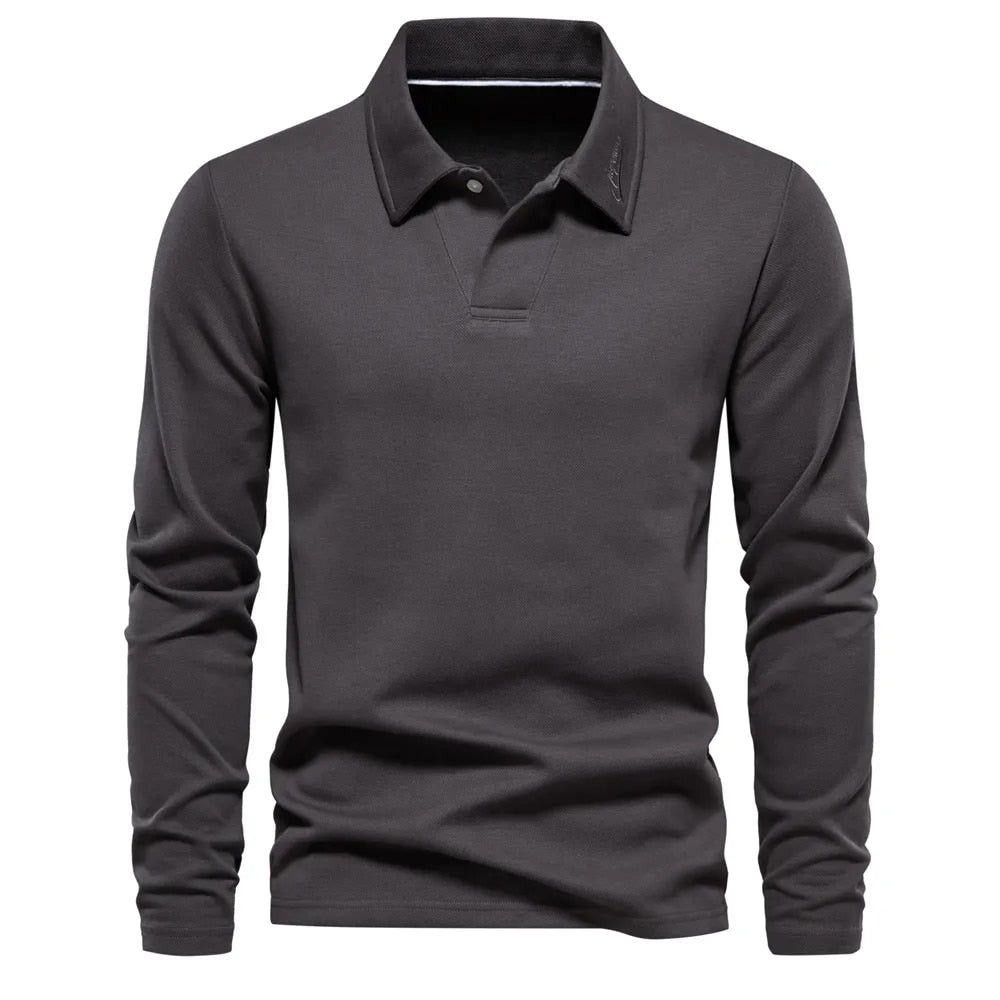 Andrea - Polo Sweater