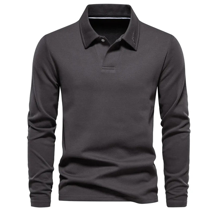 Andrea - Polo Sweater