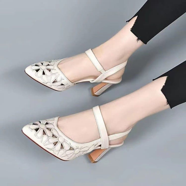 Jonah™ - Retro Orthopaedic High Heels