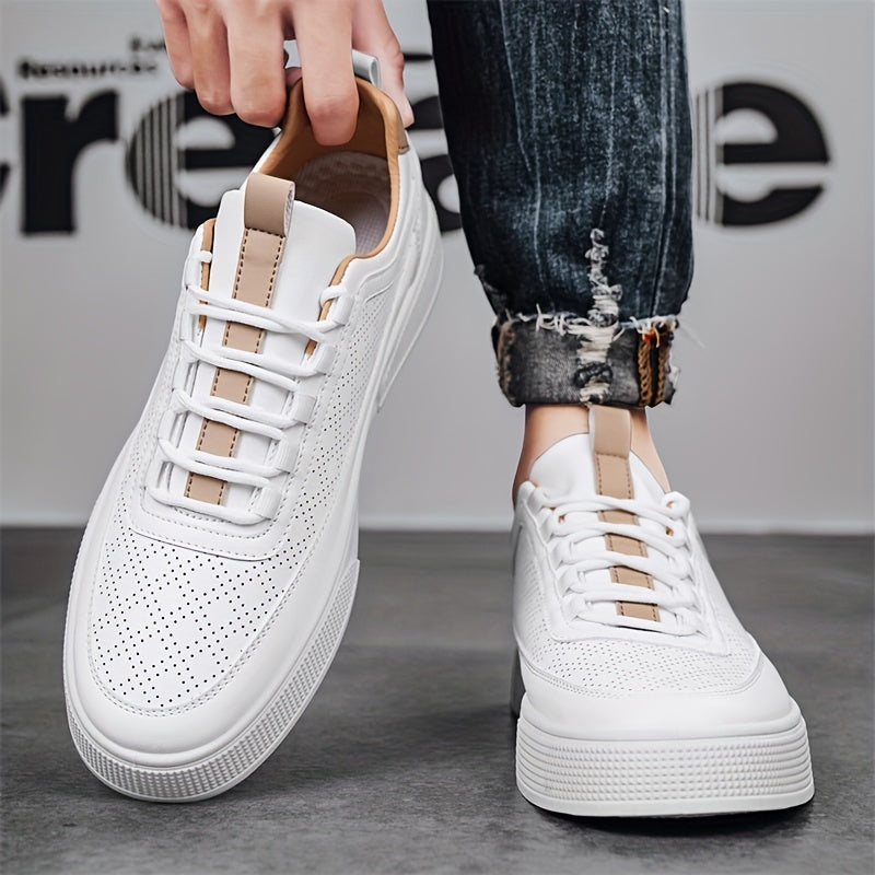 Luke™ - SkateComfort Pro Shoes