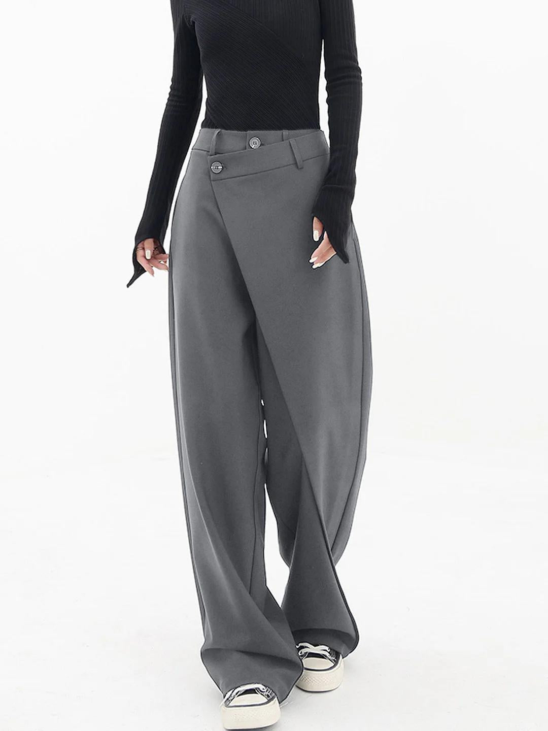 Sofia - Modern Baggy Trousers