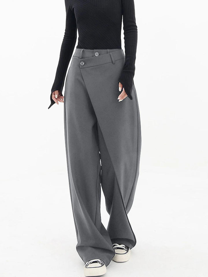 Sofia - Modern Baggy Trousers