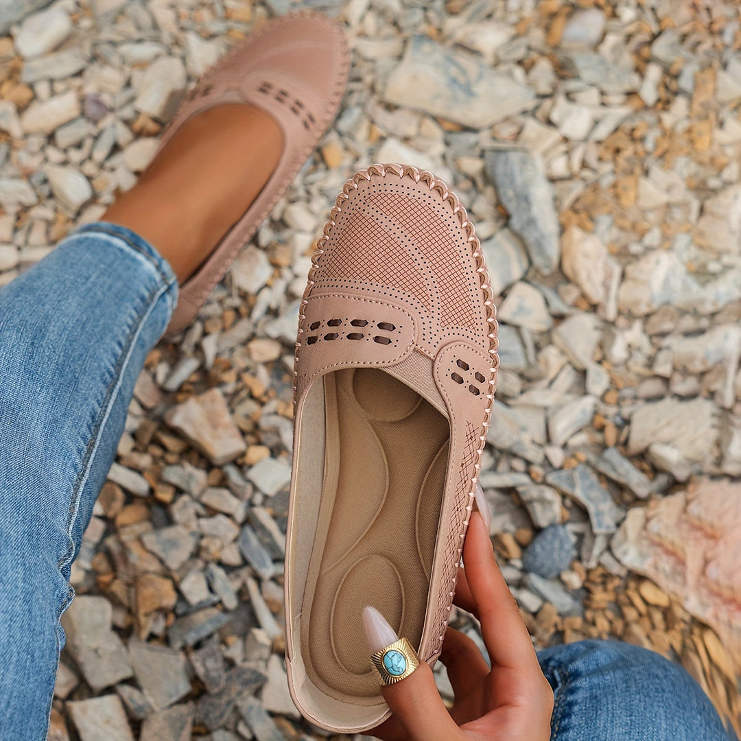 Susan™ - Women's Orthopaedic Flat Shoes