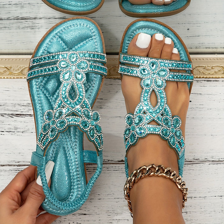 Genf™ - Elegant and Bohemian Orthopaedic Sandals