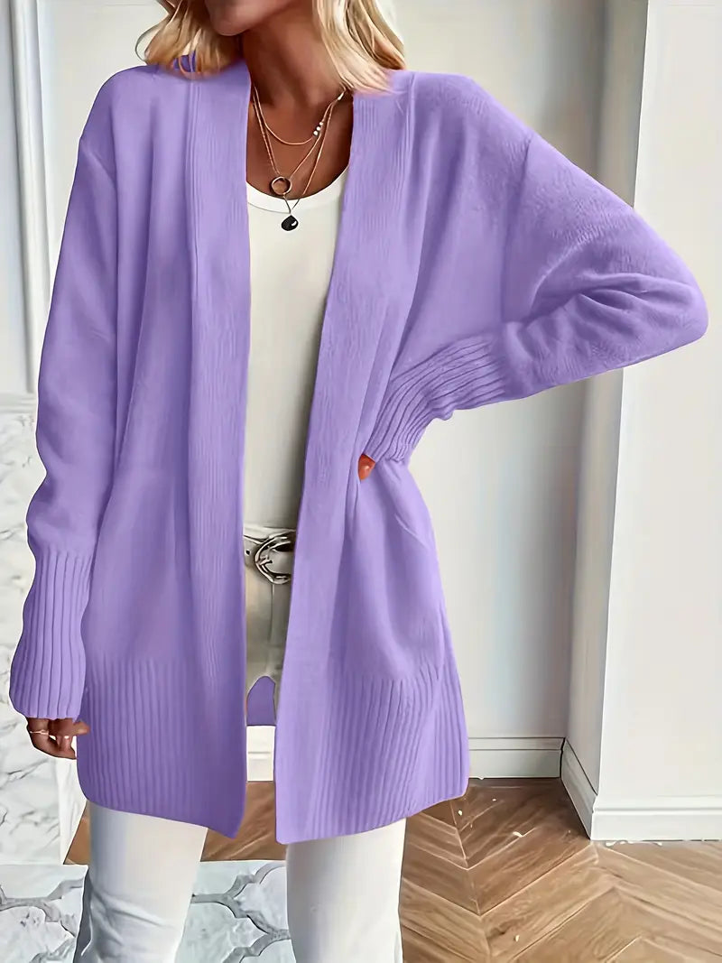 Flor™ - Cosy Knit Cardigan