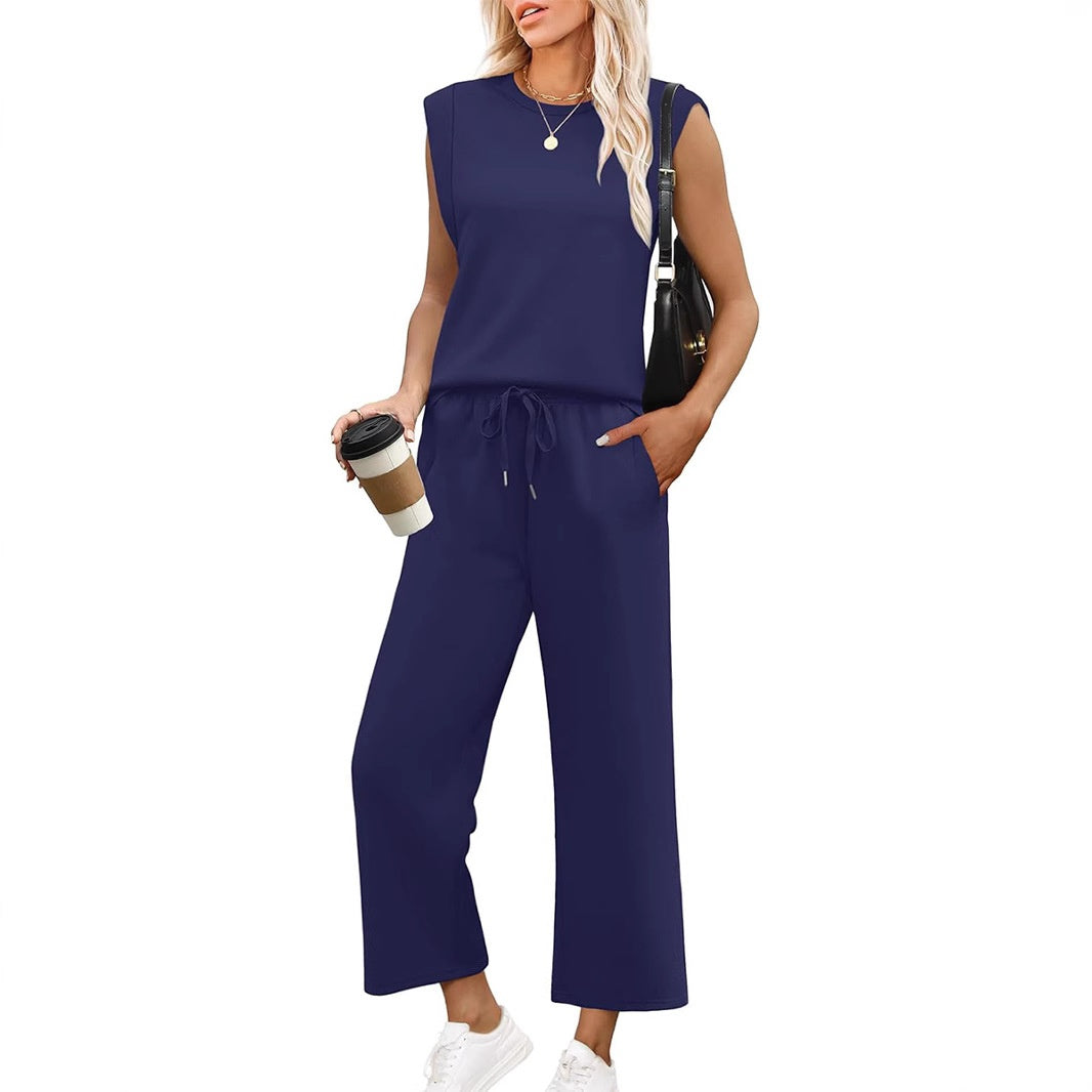 Neri™ - Women's Two-Piece Lounge Set